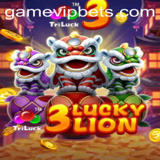 Explorando o Mundo de 3LUCKYLION: O Inovador Jogo Game-VIP