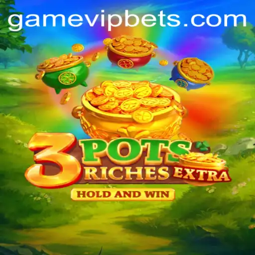 Explorando o Mundo de 3potsExtra: O Jogo Que Revoluciona o Conceito de Game-VIP