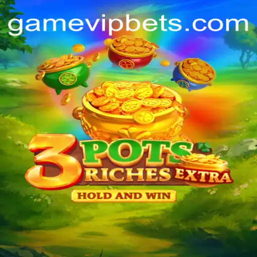 Explorando o Mundo de 3potsExtra: O Jogo Que Revoluciona o Conceito de Game-VIP