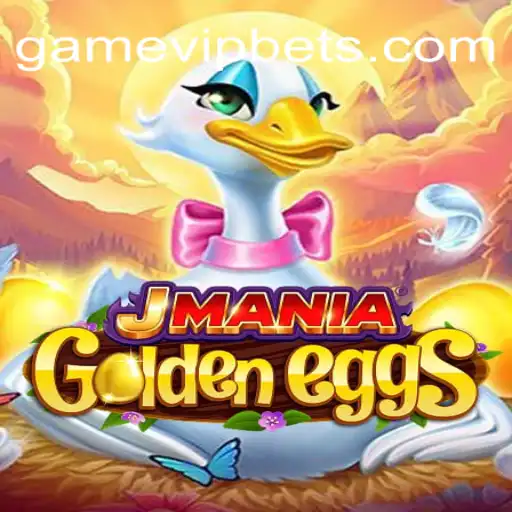 Descubra JManiaGoldenEggs: Um Jogo Revolucionário no Estilo Game-VIP