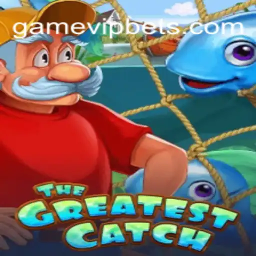 Desvendando 'TheGreatestCatch': O Novo Fenômeno dos Jogos