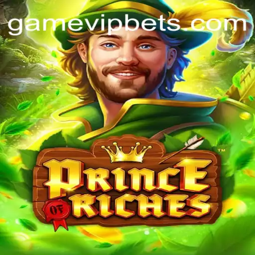 Descubra PrinceOfRiches: Um Jogo VIP Revolucionário