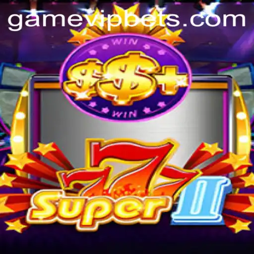 Explorando o Mundo Fascinante do Super777II: Um Jogo VIP